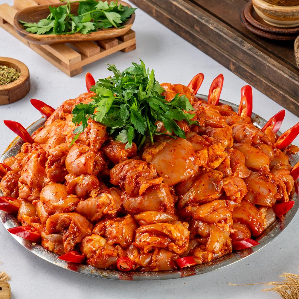 Tavuk Pirzola (1 KG)